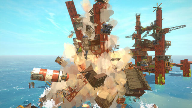 Hình ảnh trong game ALL WILL FALL-RUNE