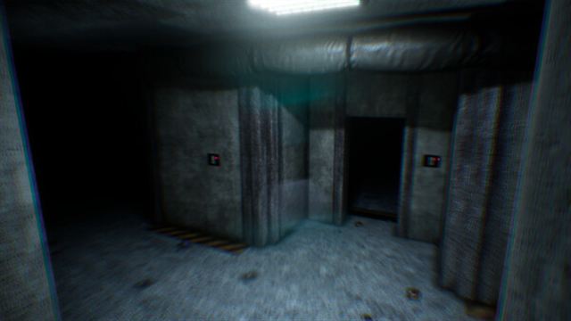 Hình ảnh trong game Hallways-TENOKE Hình ảnh trong game Hallways-TENOKE