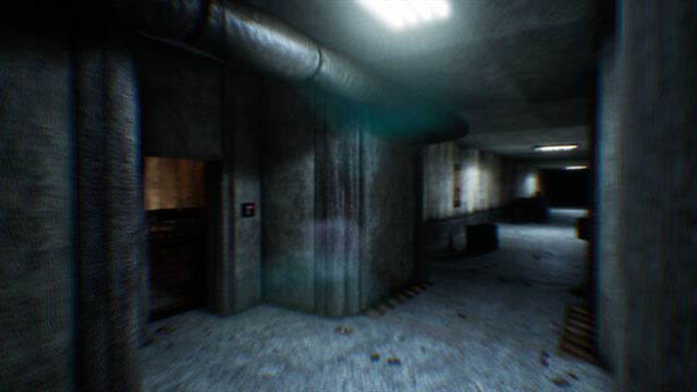 Hình ảnh trong game Hallways-TENOKE Hình ảnh trong game Hallways-TENOKE