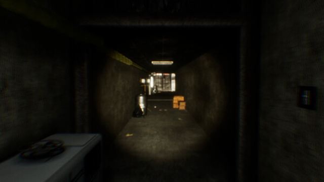 Hình ảnh trong game Hallways-TENOKE Hình ảnh trong game Hallways-TENOKE