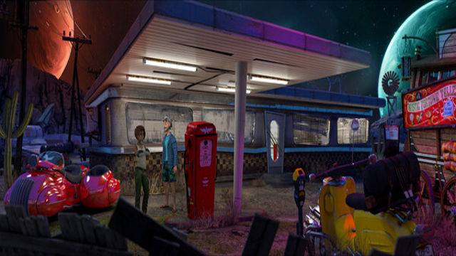 Hình ảnh trong game Whirlight No Time To Trip-RUNE Hình ảnh trong game Whirlight No Time To Trip-RUNE