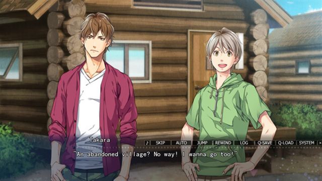 Hình ảnh trong game Paradise-TENOKE Hình ảnh trong game Paradise-TENOKE