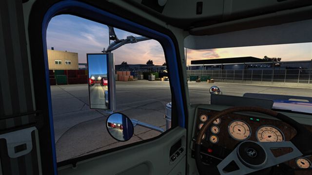 Hình ảnh trong game American Truck Simulator v1.52.0.3s-P2P Hình ảnh trong game American Truck Simulator v1.52.0.3s-P2P