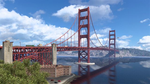 Hình ảnh trong game American Truck Simulator v1.53.1.5s-P2P Hình ảnh trong game American Truck Simulator v1.53.1.5s-P2P