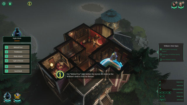 Hình ảnh trong game Ghost Keeper-TENOKE Hình ảnh trong game Ghost Keeper-TENOKE