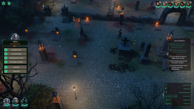 Hình ảnh trong game Ghost Keeper-TENOKE Hình ảnh trong game Ghost Keeper-TENOKE