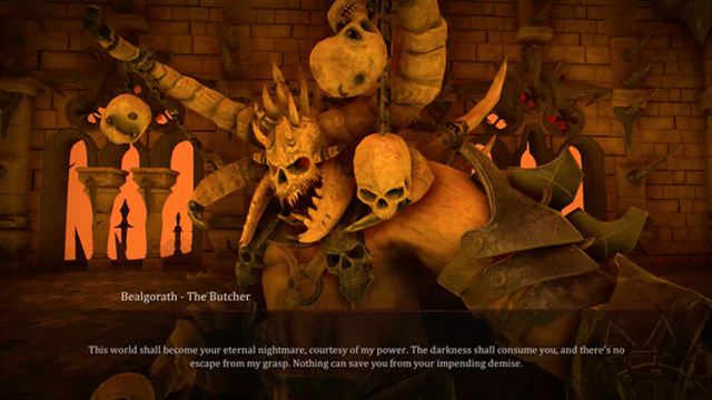 Hình ảnh trong game Umbra The Last Summoner-TENOKE Hình ảnh trong game Umbra The Last Summoner-TENOKE
