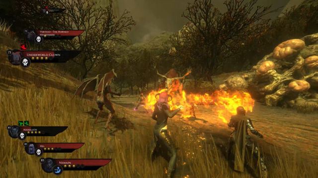 Hình ảnh trong game Umbra The Last Summoner-TENOKE Hình ảnh trong game Umbra The Last Summoner-TENOKE
