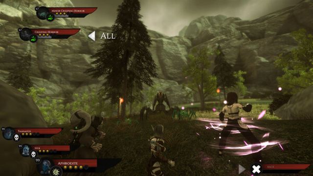 Hình ảnh trong game Umbra The Last Summoner-TENOKE Hình ảnh trong game Umbra The Last Summoner-TENOKE