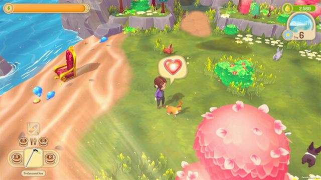 Hình ảnh trong game Sugardew Island-P2P Hình ảnh trong game Sugardew Island-P2P