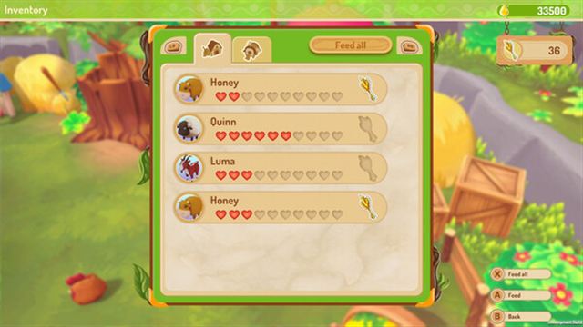 Hình ảnh trong game Sugardew Island Your cozy farm shop-TENOKE Hình ảnh trong game Sugardew Island Your cozy farm shop-TENOKE
