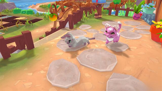 Hình ảnh trong game Sugardew Island-P2P Hình ảnh trong game Sugardew Island-P2P