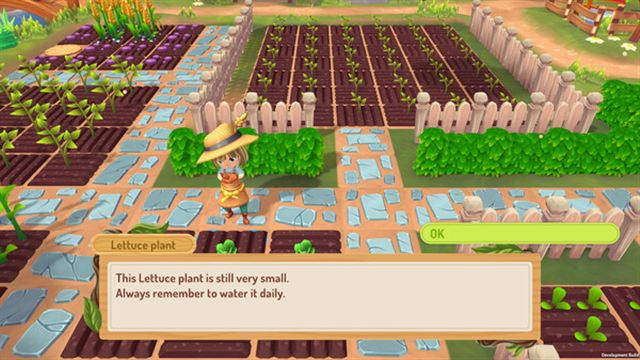 Hình ảnh trong game Sugardew Island-P2P Hình ảnh trong game Sugardew Island-P2P