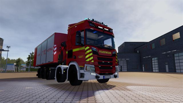 Hình ảnh trong game Emergency Call 112 The FFS 2 Swap Body Vehicle-SKIDROW Hình ảnh trong game Emergency Call 112 The FFS 2 Swap Body Vehicle-SKIDROW