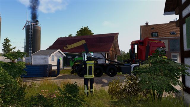 Hình ảnh trong game Emergency Call 112 The FFS 2 Swap Body Vehicle-SKIDROW Hình ảnh trong game Emergency Call 112 The FFS 2 Swap Body Vehicle-SKIDROW