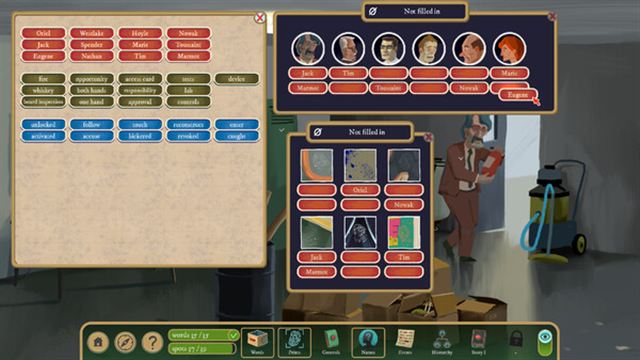 Hình ảnh trong game The Rise of the Golden Idol v1.4.2-P2P Hình ảnh trong game The Rise of the Golden Idol v1.4.2-P2P