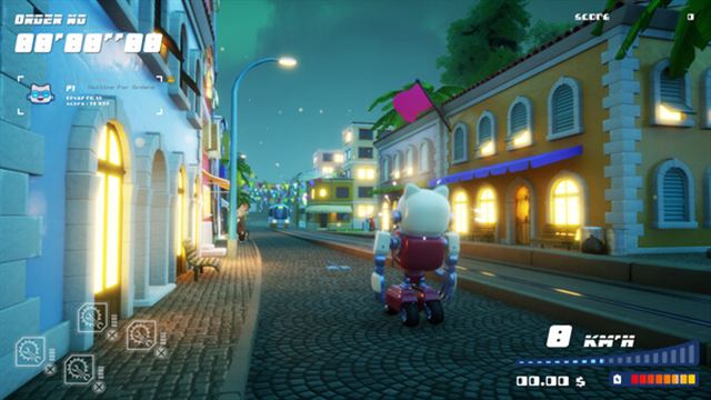 Hình ảnh trong game PizzaPanic-TENOKE Hình ảnh trong game PizzaPanic-TENOKE
