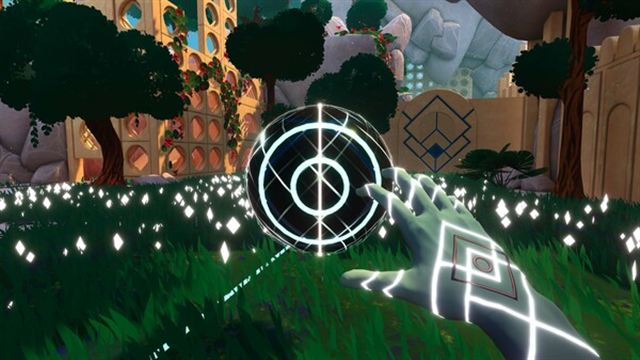 Hình ảnh trong game Tobla Divine Path-TENOKE Hình ảnh trong game Tobla Divine Path-TENOKE