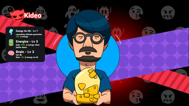Hình ảnh trong game Meme Mayhem-GoldBerg Hình ảnh trong game Meme Mayhem-GoldBerg