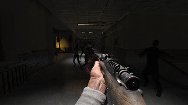 Hình ảnh trong game Asylum Nightmares-TENOKE Hình ảnh trong game Asylum Nightmares-TENOKE