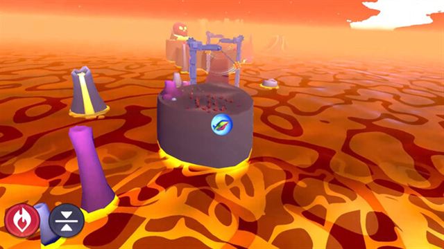 Hình ảnh trong game Dash And Roll-TENOKE Hình ảnh trong game Dash And Roll-TENOKE