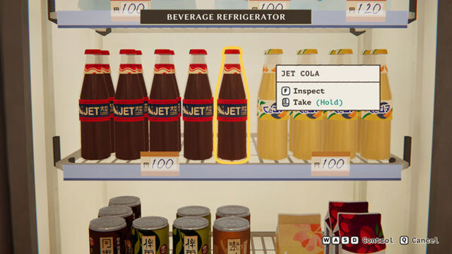 Hình ảnh trong game inKONBINI One Store Many Stories-P2P