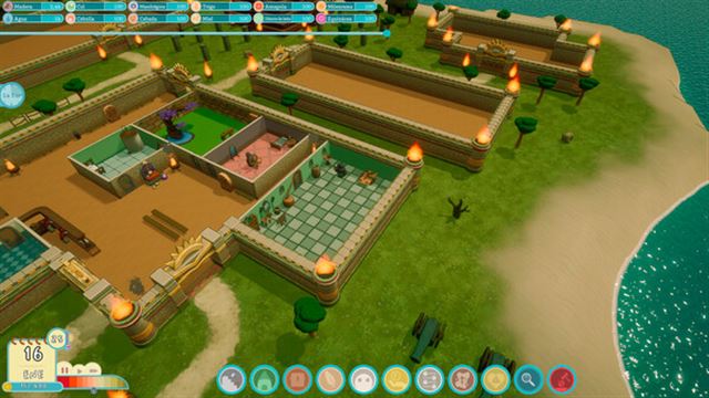 Hình ảnh trong game Fable Hospital-TENOKE Hình ảnh trong game Fable Hospital-TENOKE