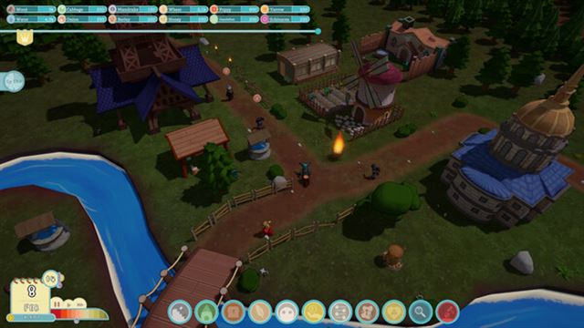 Hình ảnh trong game Fable Hospital-TENOKE Hình ảnh trong game Fable Hospital-TENOKE