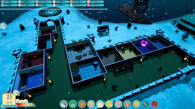 Hình ảnh trong game Fable Hospital-TENOKE Hình ảnh trong game Fable Hospital-TENOKE