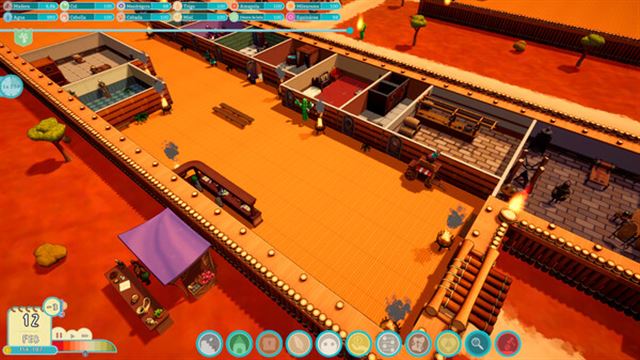 Hình ảnh trong game Fable Hospital-TENOKE Hình ảnh trong game Fable Hospital-TENOKE