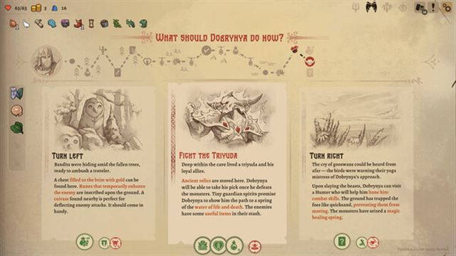 Hình ảnh trong game Deathless Tales of Old Rus v1.0.4.30968-P2P Hình ảnh trong game Deathless Tales of Old Rus v1.0.4.30968-P2P