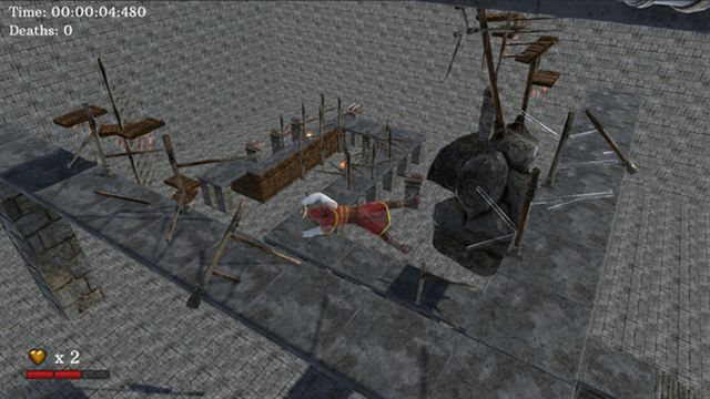 Hình ảnh trong game Trap Tower Trials-TENOKE Hình ảnh trong game Trap Tower Trials-TENOKE