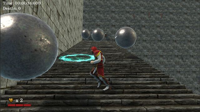 Hình ảnh trong game Trap Tower Trials-TENOKE Hình ảnh trong game Trap Tower Trials-TENOKE
