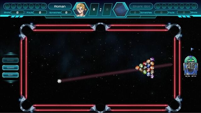 Hình ảnh trong game ASTA-POOL Can humans beat bots-TENOKE Hình ảnh trong game ASTA-POOL Can humans beat bots-TENOKE
