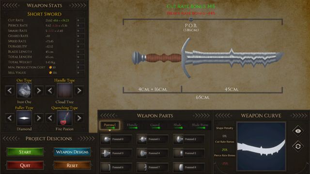 Hình ảnh trong game Medieval Blacksmith v20250801-P2P Hình ảnh trong game Medieval Blacksmith v20250801-P2P