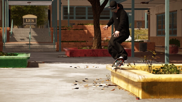 Hình ảnh trong game Session Skate Sim v1.0.0.96-TENOKE Hình ảnh trong game Session Skate Sim v1.0.0.96-TENOKE