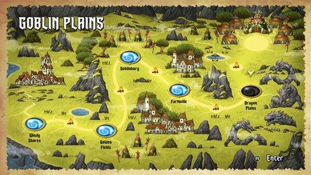 Hình ảnh trong game Heroes of Mount Dragon-TENOKE Hình ảnh trong game Heroes of Mount Dragon-TENOKE