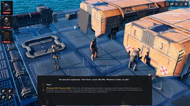 Hình ảnh trong game Sector Unknown v2.2.1-P2P