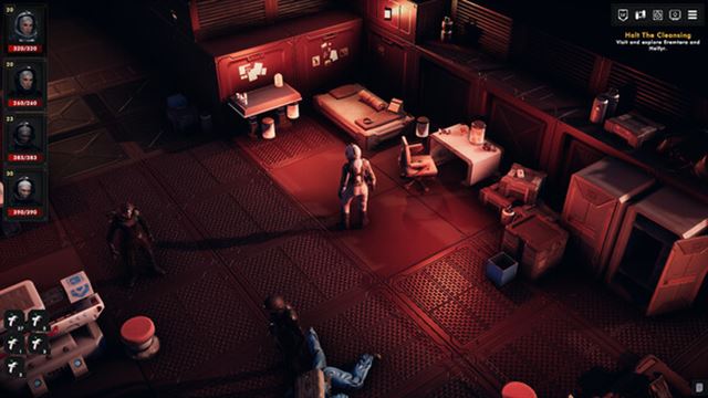 Hình ảnh trong game Sector Unknown v2.2.1-P2P