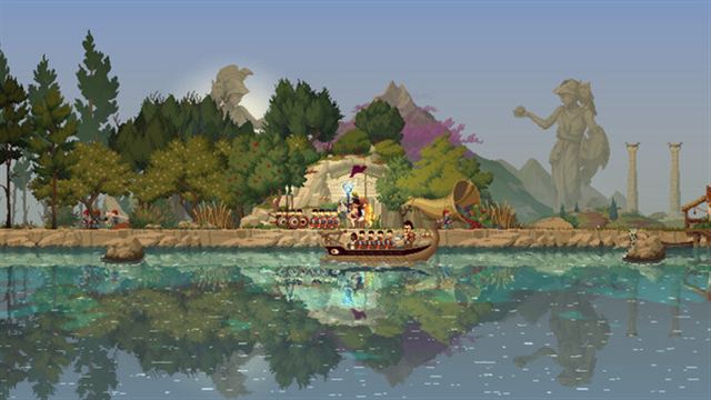 Hình ảnh trong game Kingdom Two Crowns v2.1.2-P2P Hình ảnh trong game Kingdom Two Crowns v2.1.2-P2P