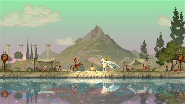 Hình ảnh trong game Kingdom Two Crowns v2.1.4-P2P Hình ảnh trong game Kingdom Two Crowns v2.1.4-P2P