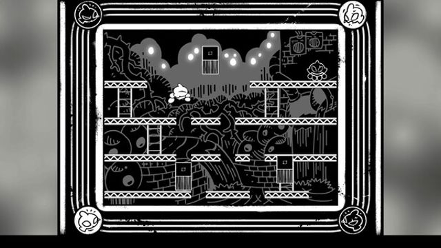 Hình ảnh trong game Helix Descent N Ascent-GoldBerg Hình ảnh trong game Helix Descent N Ascent-GoldBerg