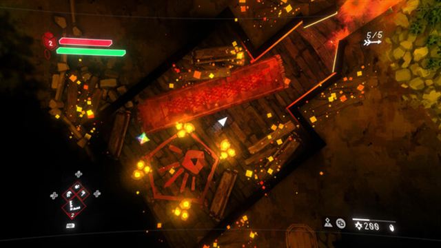 Hình ảnh trong game Void Sols-TENOKE Hình ảnh trong game Void Sols-TENOKE