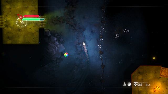 Hình ảnh trong game Void Sols-TENOKE Hình ảnh trong game Void Sols-TENOKE