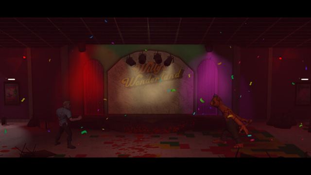 Hình ảnh trong game Willys Wonderland The Game-TiNYiSO Hình ảnh trong game Willys Wonderland The Game-TiNYiSO