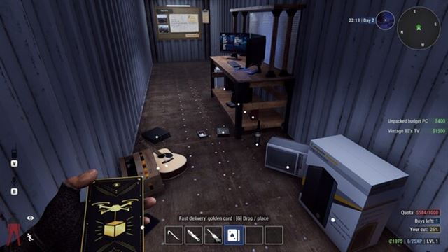 Hình ảnh trong game Crime Simulator-RUNE Hình ảnh trong game Crime Simulator-RUNE