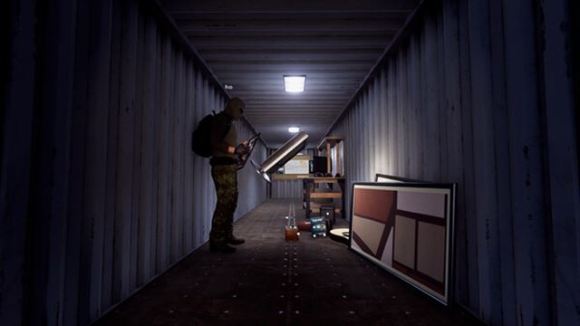 Hình ảnh trong game Crime Simulator v1.35b-P2P