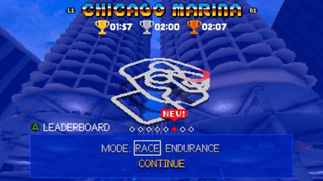Hình ảnh trong game Parking Garage Rally Circuit-P2P Hình ảnh trong game Parking Garage Rally Circuit-P2P