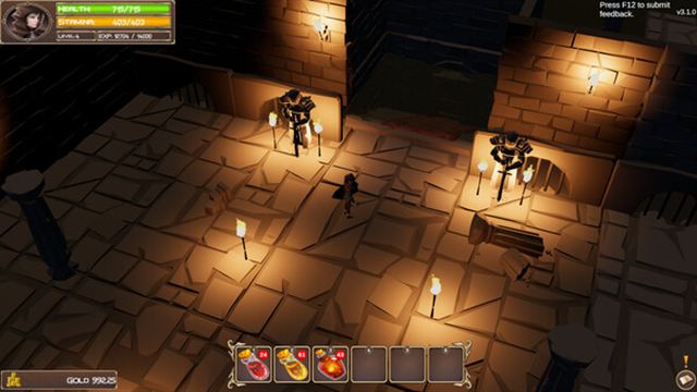 Hình ảnh trong game Rise of the Village Hero-TENOKE Hình ảnh trong game Rise of the Village Hero-TENOKE