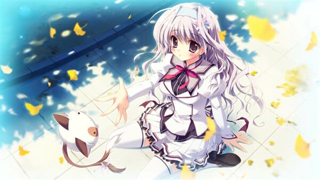 Hình ảnh trong game Mashiroiro Symphony HD Love is Pure White-TENOKE Hình ảnh trong game Mashiroiro Symphony HD Love is Pure White-TENOKE
